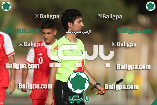 پرسپولیس 3–2 پاس قوامین