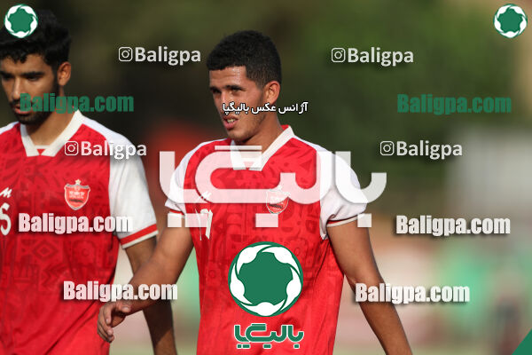 پرسپولیس 3–2 پاس قوامین