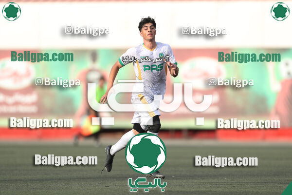پرسپولیس 3–2 پاس قوامین