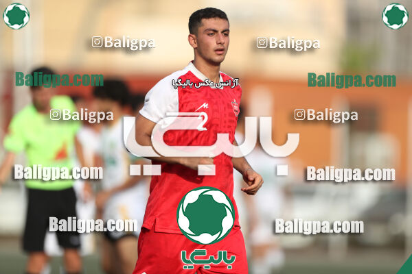 پرسپولیس 3–2 پاس قوامین