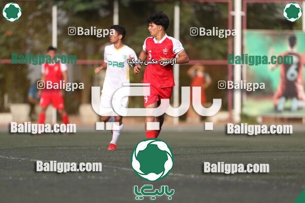 پرسپولیس 3–2 پاس قوامین