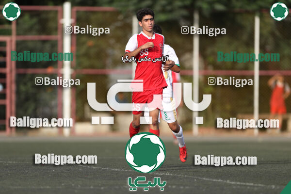 پرسپولیس 3–2 پاس قوامین