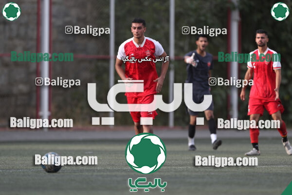 پرسپولیس 3–2 پاس قوامین