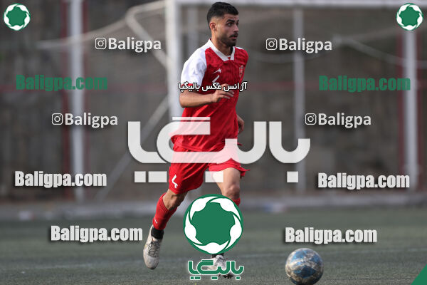 پرسپولیس 3–2 پاس قوامین