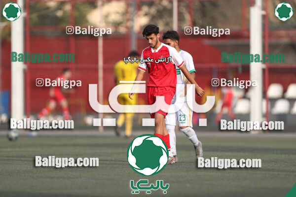 پرسپولیس 3–2 پاس قوامین