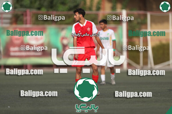 پرسپولیس 3–2 پاس قوامین