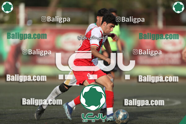 پرسپولیس 3–2 پاس قوامین