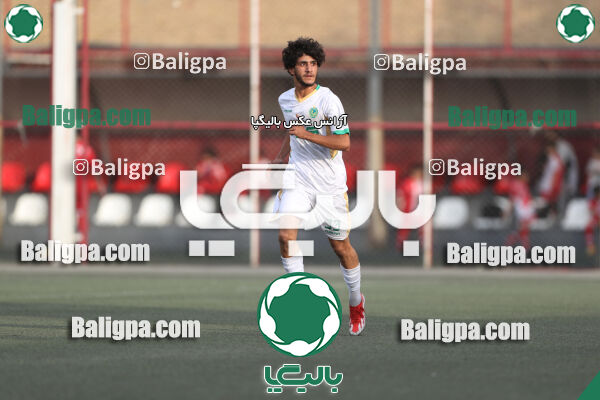 پرسپولیس 3–2 پاس قوامین