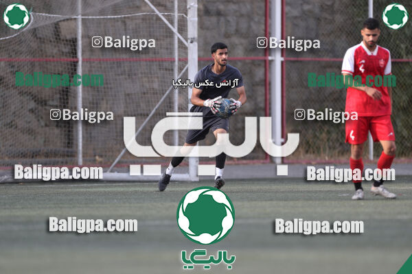 پرسپولیس 3–2 پاس قوامین