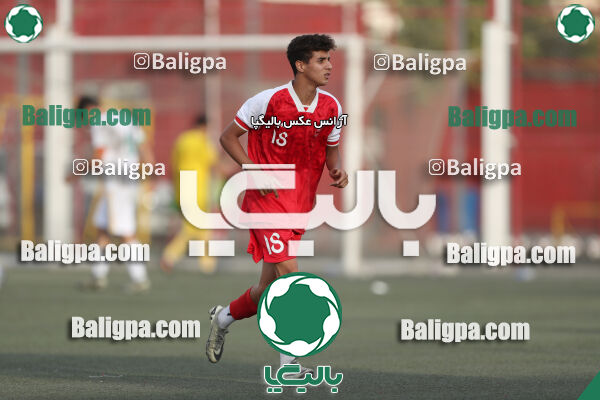 پرسپولیس 3–2 پاس قوامین