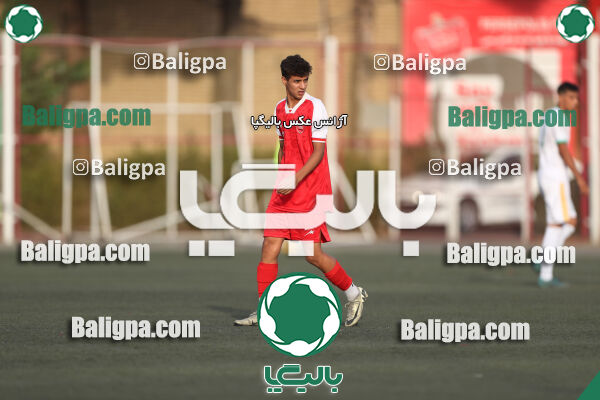 پرسپولیس 3–2 پاس قوامین
