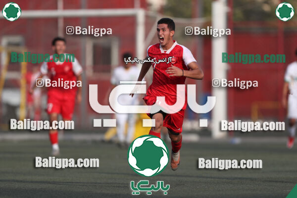 پرسپولیس 3–2 پاس قوامین