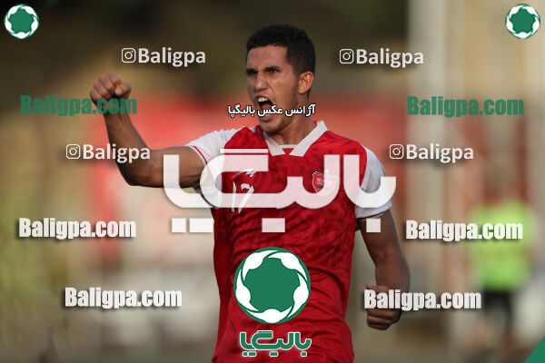 پرسپولیس 3–2 پاس قوامین
