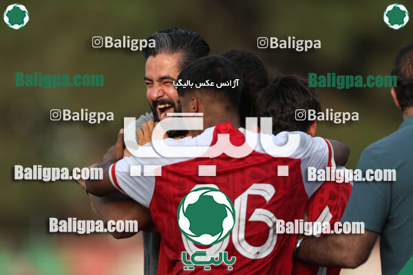 پرسپولیس 3–2 پاس قوامین