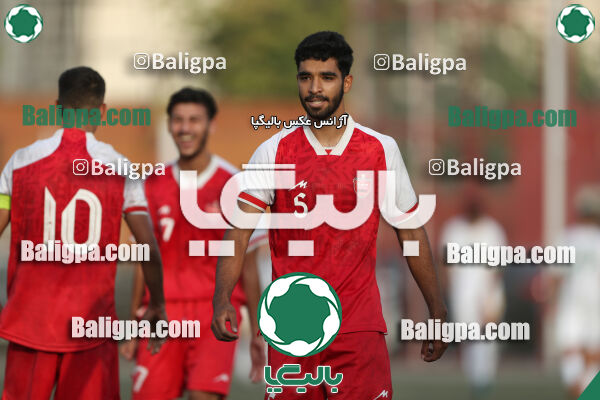 پرسپولیس 3–2 پاس قوامین