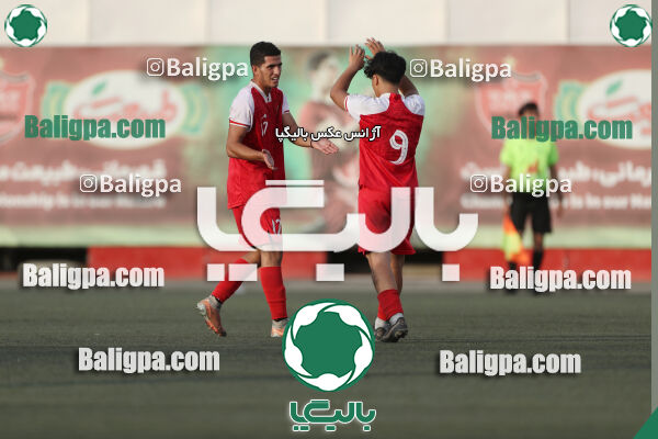 پرسپولیس 3–2 پاس قوامین