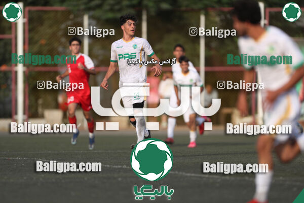 پرسپولیس 3–2 پاس قوامین
