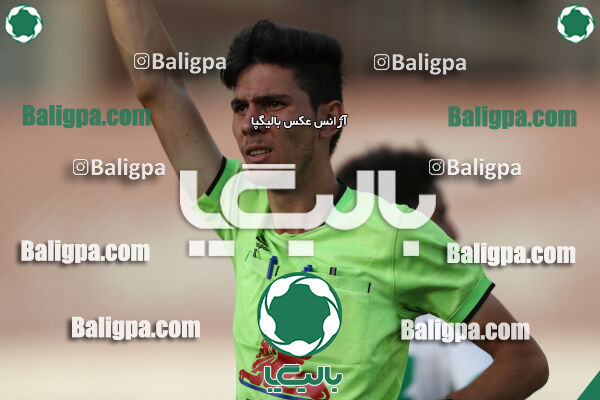 پرسپولیس 3–2 پاس قوامین