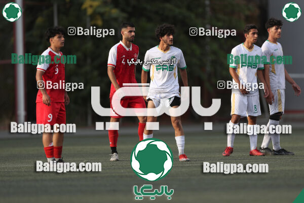 پرسپولیس 3–2 پاس قوامین