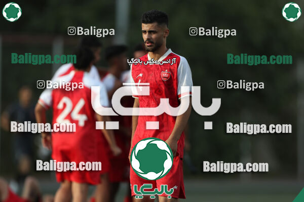 پرسپولیس 3–2 پاس قوامین
