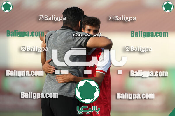 پرسپولیس 3–2 پاس قوامین
