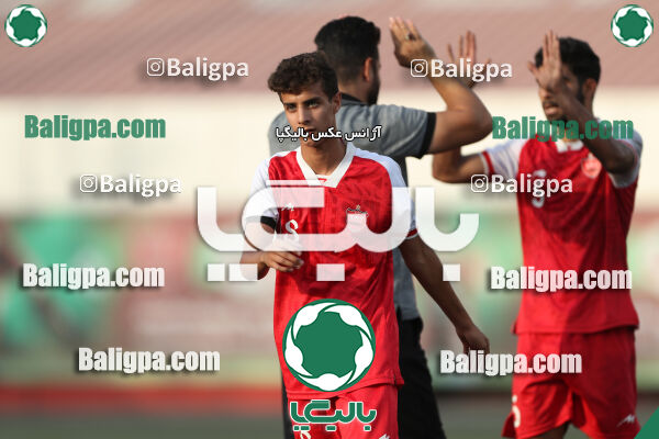 پرسپولیس 3–2 پاس قوامین