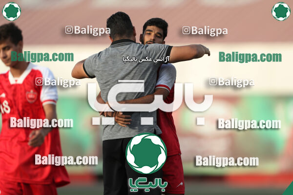 پرسپولیس 3–2 پاس قوامین