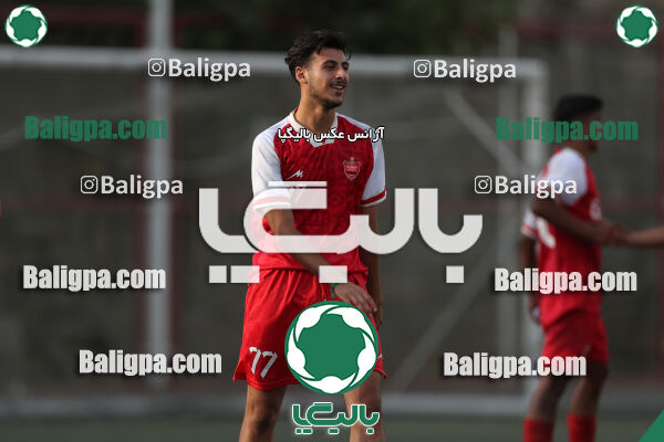 پرسپولیس 3–2 پاس قوامین
