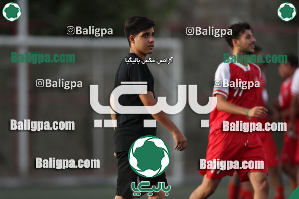 پرسپولیس 3–2 پاس قوامین
