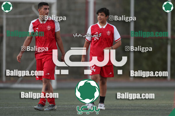 پرسپولیس 3–2 پاس قوامین