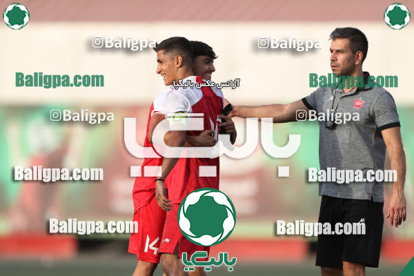 پرسپولیس 3–2 پاس قوامین