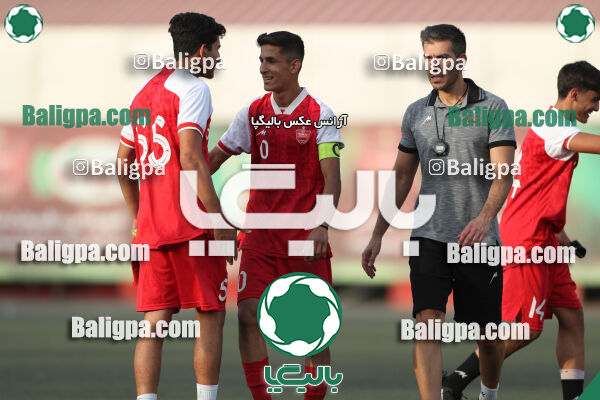 پرسپولیس 3–2 پاس قوامین