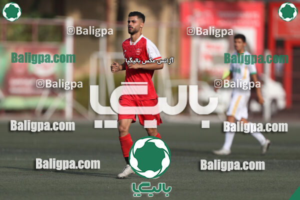 پرسپولیس 3–2 پاس قوامین