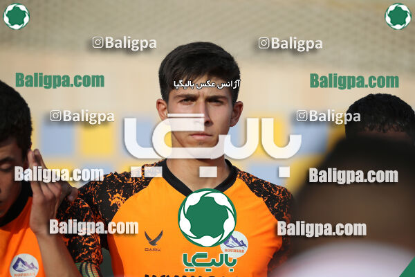 پیکان 1–0 نارنجی پوشان کوهسار