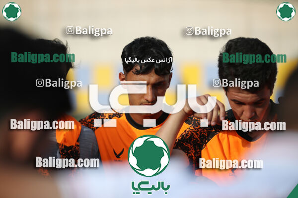 پیکان 1–0 نارنجی پوشان کوهسار
