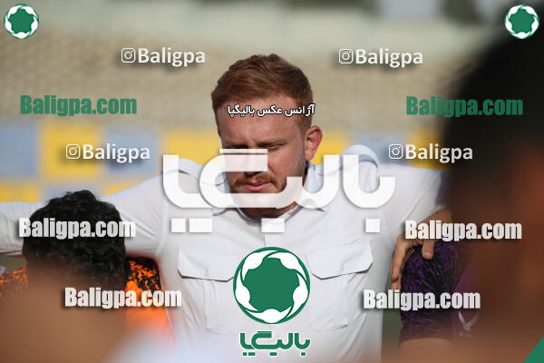 پیکان 1–0 نارنجی پوشان کوهسار