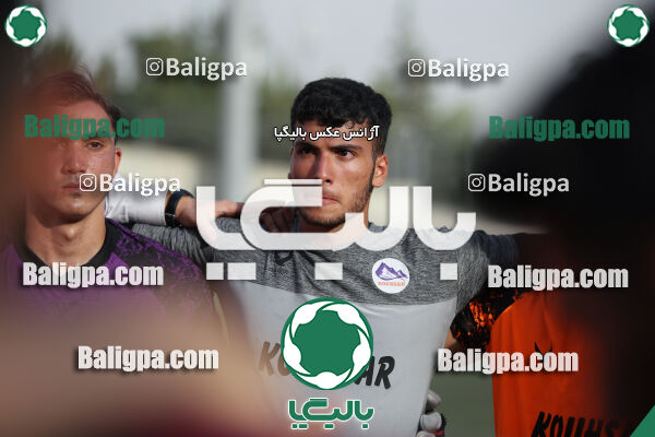 پیکان 1–0 نارنجی پوشان کوهسار