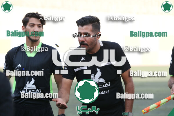 پیکان 1–0 نارنجی پوشان کوهسار