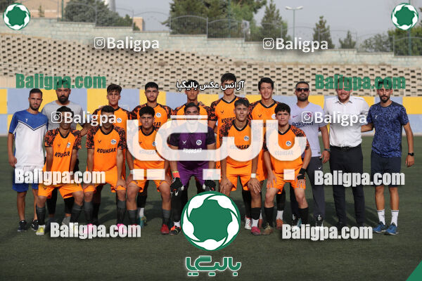 پیکان 1–0 نارنجی پوشان کوهسار