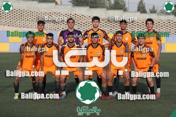 پیکان 1–0 نارنجی پوشان کوهسار