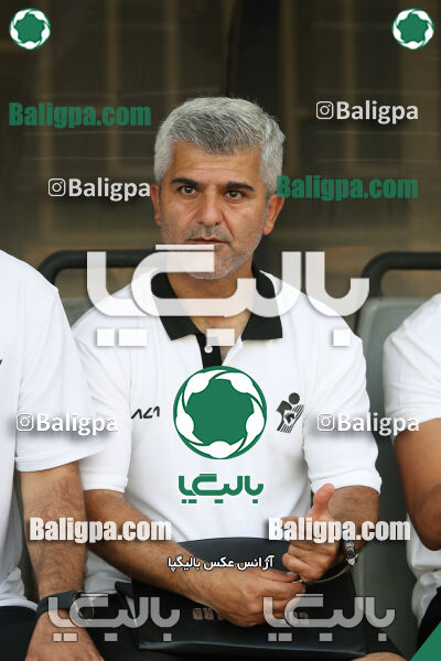 پیکان 1–0 نارنجی پوشان کوهسار