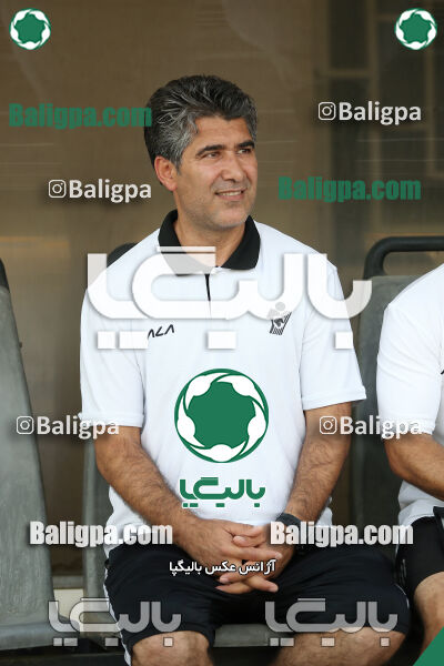 پیکان 1–0 نارنجی پوشان کوهسار