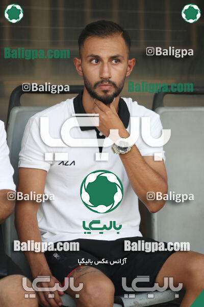 پیکان 1–0 نارنجی پوشان کوهسار