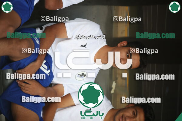 پیکان 1–0 نارنجی پوشان کوهسار