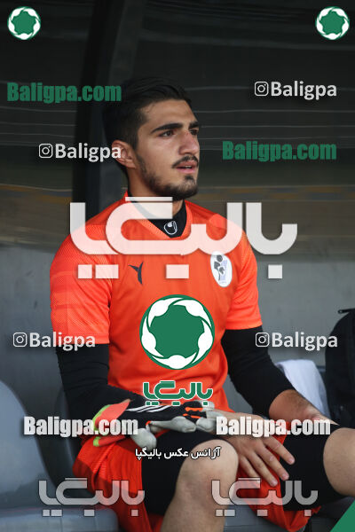 پیکان 1–0 نارنجی پوشان کوهسار