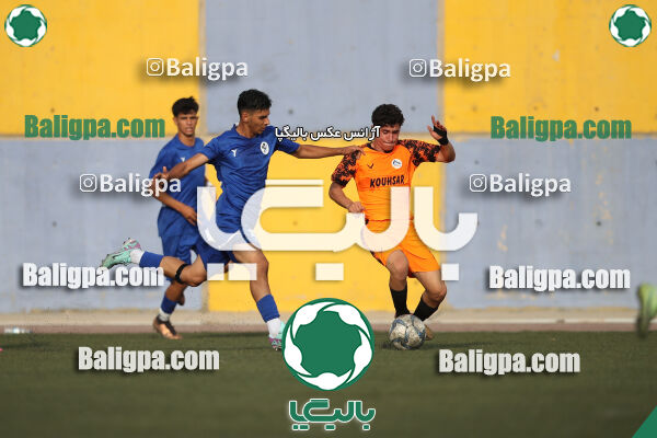 پیکان 1–0 نارنجی پوشان کوهسار