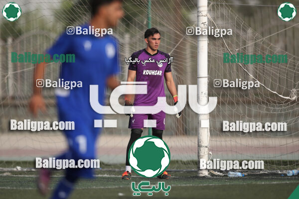 پیکان 1–0 نارنجی پوشان کوهسار