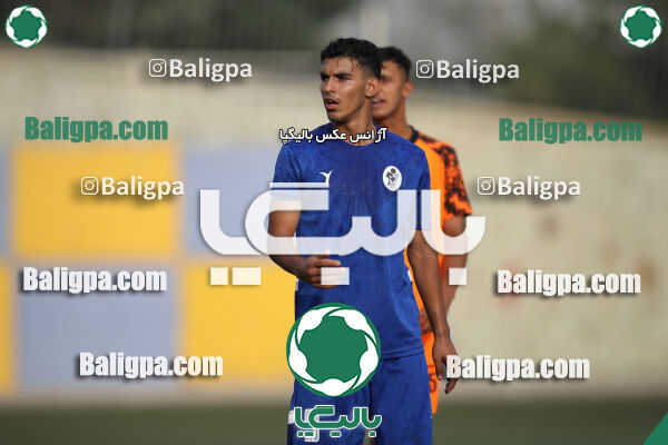 پیکان 1–0 نارنجی پوشان کوهسار