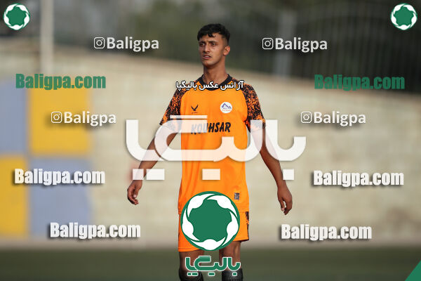 پیکان 1–0 نارنجی پوشان کوهسار