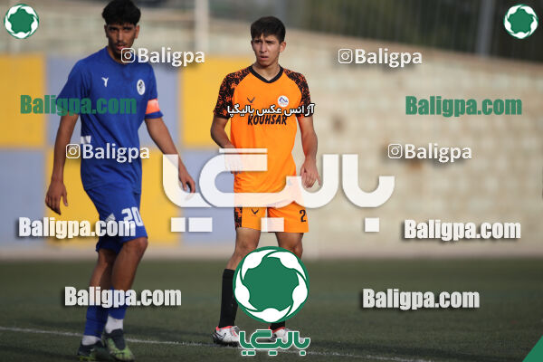پیکان 1–0 نارنجی پوشان کوهسار
